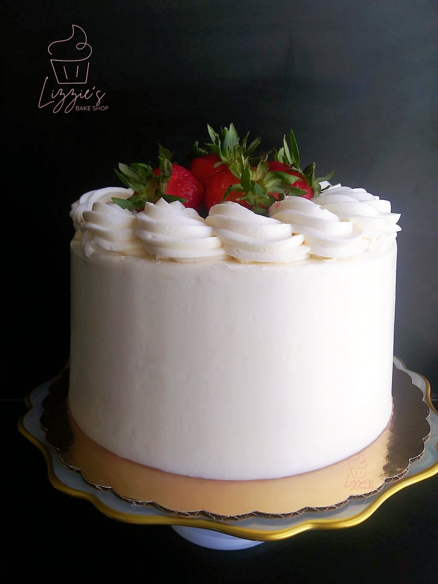 Online Cake Order - Textured Frosting #23Featured – Michael Angelo's
